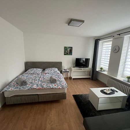 Fw Am Park 1 Apartment Холцминден Екстериор снимка