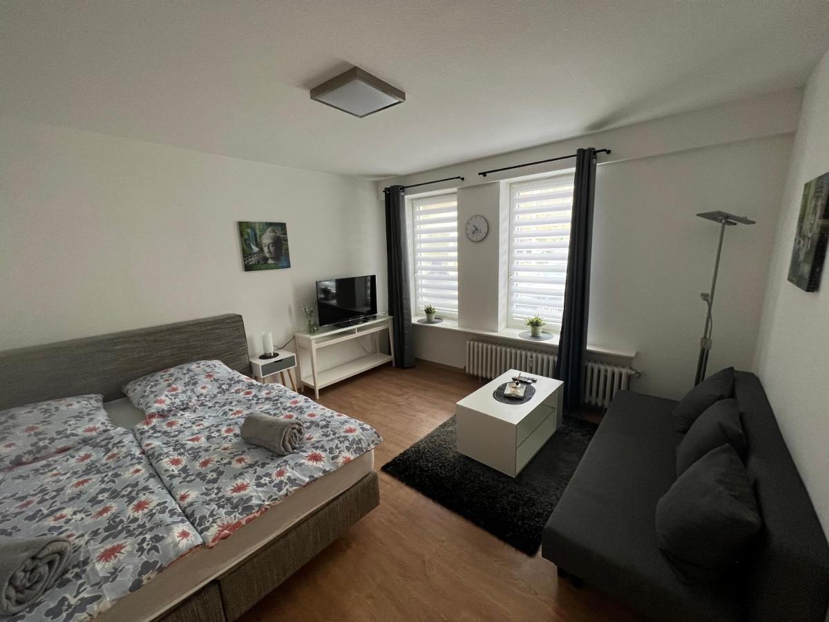 Fw Am Park 1 Apartment Холцминден Екстериор снимка
